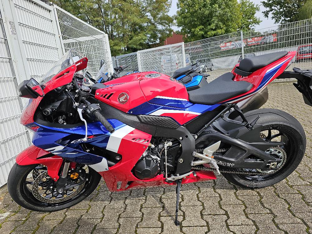 Motorrad verkaufen Honda CBR 1000 RR R Ankauf
